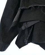 sacai（サカイ）デニムジャケット 黒 サイズ:1(S位) レディース/2200653110035