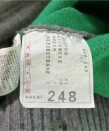 sacai（サカイ）ニット・セーター グレー サイズ:1(S位) レディース/2200653110042