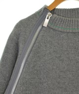 sacai（サカイ）ニット・セーター グレー サイズ:1(S位) レディース/2200653110042