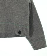 sacai（サカイ）ニット・セーター グレー サイズ:1(S位) レディース/2200653110042