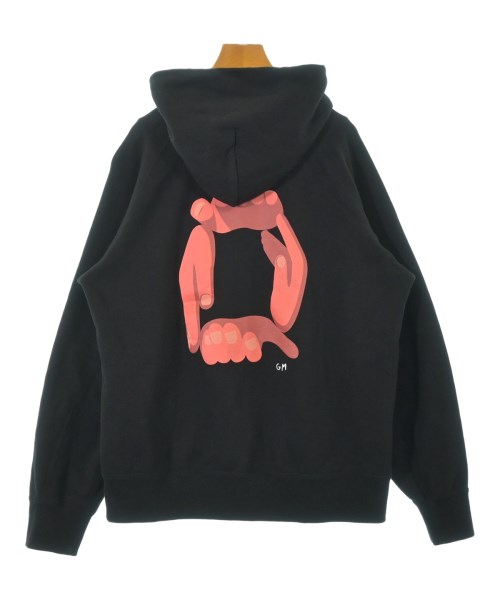 sacai（サカイ）パーカー 黒 サイズ:3(L位) レディース/2200653110059