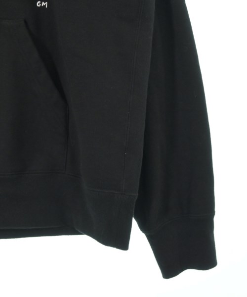 sacai（サカイ）パーカー 黒 サイズ:3(L位) レディース/2200653110059