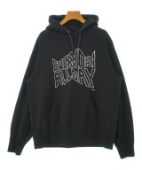 sacai（サカイ）パーカー 黒 サイズ:3(L位) レディース/2200653110059