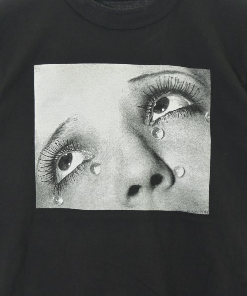 sacai（サカイ）Tシャツ・カットソー 黒 サイズ:1(S位) レディース/2200653110073