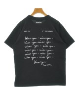 sacai（サカイ）Tシャツ・カットソー 黒 サイズ:1(S位) レディース/2200653110073