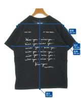 sacai（サカイ）Tシャツ・カットソー 黒 サイズ:1(S位) レディース/2200653110073