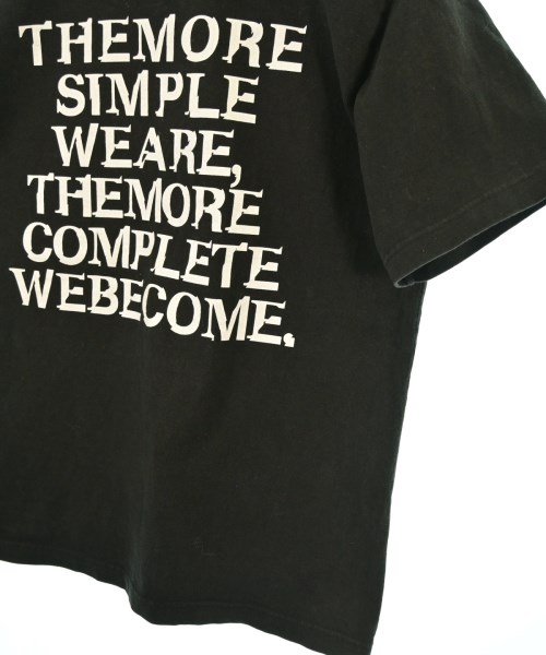 sacai（サカイ）Tシャツ・カットソー 黒 サイズ:2(M位) メンズ/2200653110097