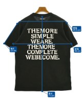 sacai（サカイ）Tシャツ・カットソー 黒 サイズ:2(M位) メンズ/2200653110097