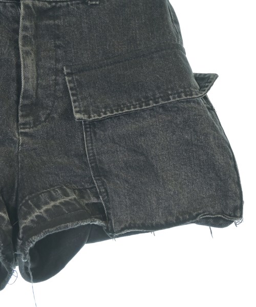 sacai（サカイ）ショートパンツ 黒 サイズ:0(XS位) レディース/2200653110110