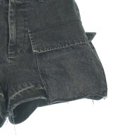 sacai（サカイ）ショートパンツ 黒 サイズ:0(XS位) レディース/2200653110110