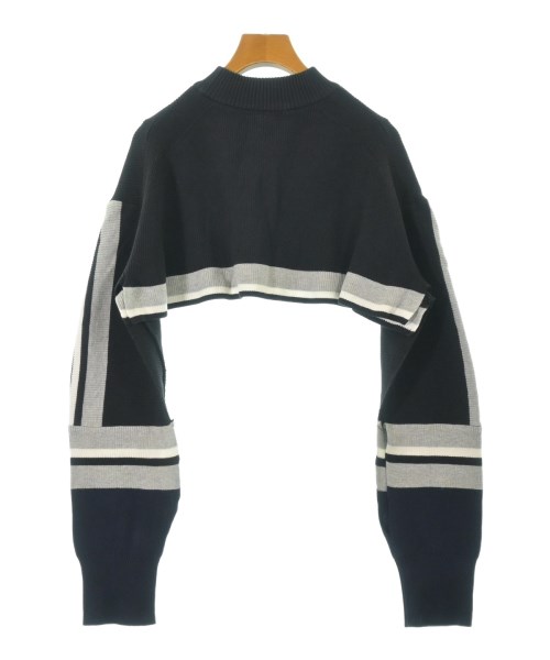 sacai（サカイ）ニット・セーター 黒 サイズ:2(M位) レディース/2200653221038