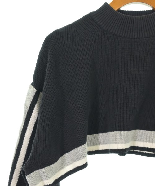 sacai（サカイ）ニット・セーター 黒 サイズ:2(M位) レディース/2200653221038
