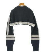 sacai（サカイ）ニット・セーター 黒 サイズ:2(M位) レディース/2200653221038