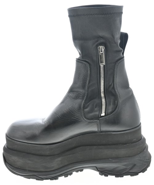 sacai（サカイ）ブーツ 黒 サイズ:-(24cm位) レディース/2200653221045