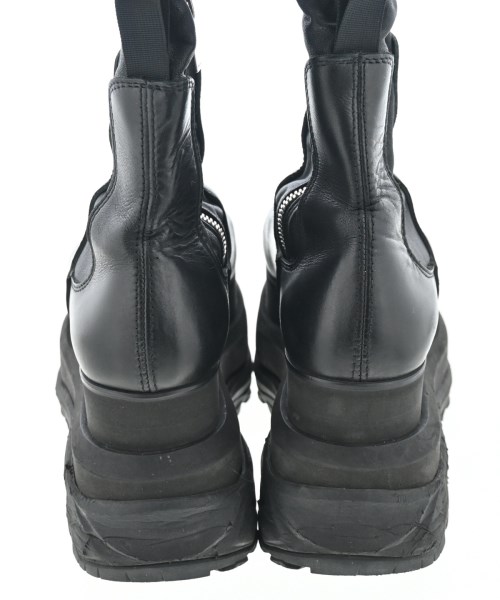 sacai（サカイ）ブーツ 黒 サイズ:-(24cm位) レディース/2200653221045