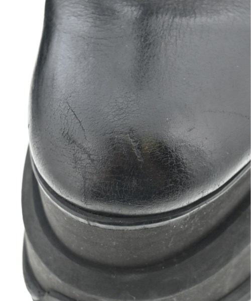 sacai（サカイ）ブーツ 黒 サイズ:-(24cm位) レディース/2200653221045