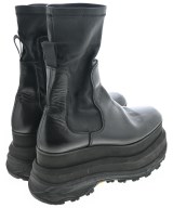 sacai（サカイ）ブーツ 黒 サイズ:-(24cm位) レディース/2200653221045