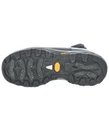 sacai（サカイ）ブーツ 黒 サイズ:-(24cm位) レディース/2200653221045