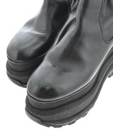 sacai（サカイ）ブーツ 黒 サイズ:-(24cm位) レディース/2200653221045