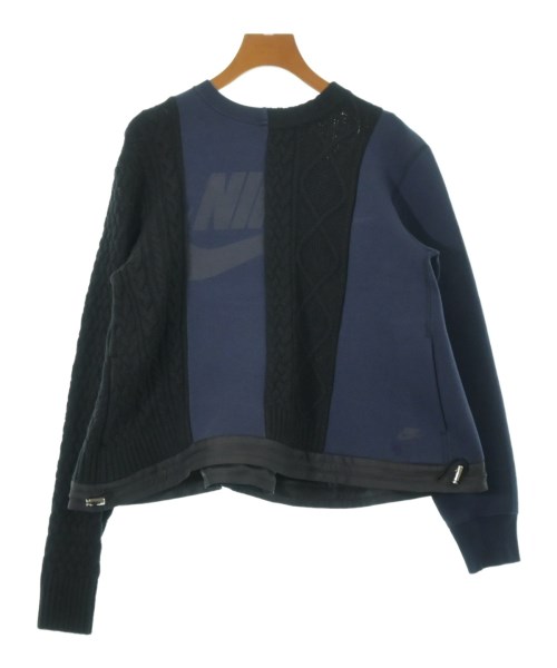 sacai(サカイ)スウェット 紺 サイズ:M/2200653265025