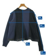 sacai（サカイ）スウェット 紺 サイズ:M レディース/2200653265025