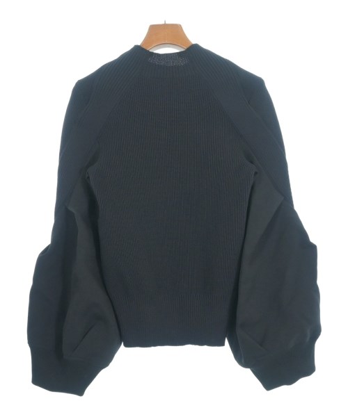 sacai（サカイ）ニット・セーター 紺 サイズ:1(S位) レディース/2200641665042