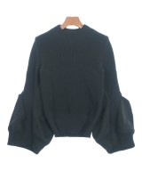 sacai（サカイ）ニット・セーター 紺 サイズ:1(S位) レディース/2200641665042