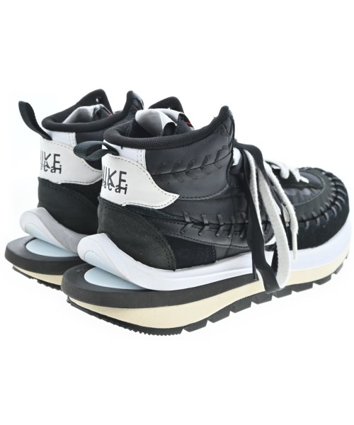 sacai（サカイ）スニーカー 黒 サイズ:24cm レディース/2200653753010