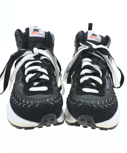 sacai（サカイ）スニーカー 黒 サイズ:24cm レディース/2200653753010