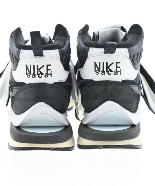 sacai（サカイ）スニーカー 黒 サイズ:24cm レディース/2200653753010