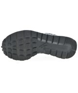 sacai（サカイ）スニーカー 黒 サイズ:24cm レディース/2200653753010