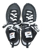 sacai（サカイ）スニーカー 黒 サイズ:24cm レディース/2200653753010