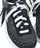 sacai（サカイ）スニーカー 黒 サイズ:24cm レディース/2200653753010