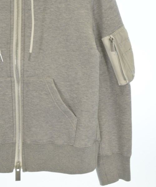 sacai（サカイ）パーカー グレー サイズ:1(S位) レディース/2200653829098