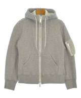 sacai（サカイ）パーカー グレー サイズ:1(S位) レディース/2200653829098