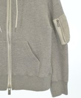 sacai（サカイ）パーカー グレー サイズ:1(S位) レディース/2200653829098