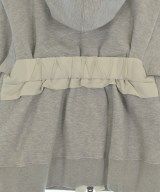 sacai（サカイ）パーカー グレー サイズ:1(S位) レディース/2200653829098