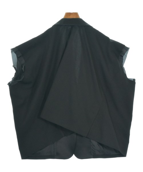 sacai（サカイ）カジュアルジャケット 黒 サイズ:1(S位) レディース/2200653860046