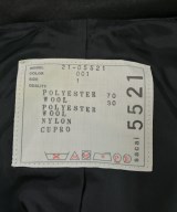 sacai（サカイ）カジュアルジャケット 黒 サイズ:1(S位) レディース/2200653860046