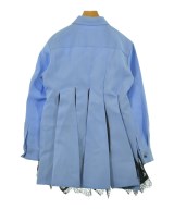 sacai（サカイ）カジュアルシャツ 青 サイズ:1(S位) レディース/2200653863047