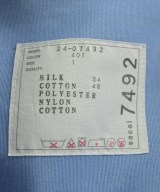 sacai（サカイ）カジュアルシャツ 青 サイズ:1(S位) レディース/2200653863047