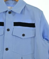 sacai（サカイ）カジュアルシャツ 青 サイズ:1(S位) レディース/2200653863047