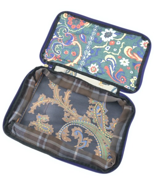 sacai（サカイ）ポーチ 紺 サイズ:- レディース/2200653863092