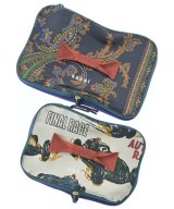 sacai（サカイ）ポーチ 紺 サイズ:- レディース/2200653863092