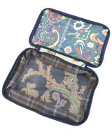 sacai（サカイ）ポーチ 紺 サイズ:- レディース/2200653863092