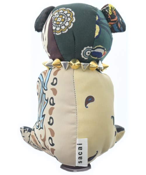 sacai（サカイ）小物類（その他） 黒 サイズ:- レディース/2200653863108