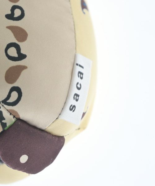 sacai（サカイ）小物類（その他） 黒 サイズ:- レディース/2200653863108