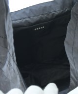 sacai（サカイ）トートバッグ 黒 サイズ:- レディース/2200653934013