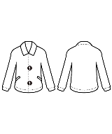 sacai（サカイ）その他 白 サイズ:2(M位) レディース/2200642421159