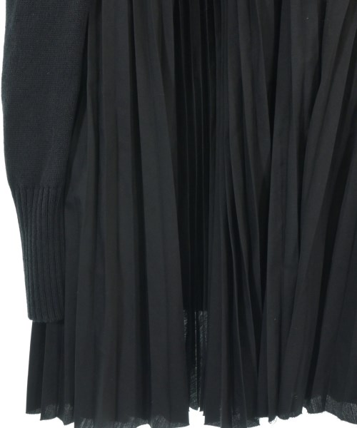 sacai（サカイ）ワンピース 黒 サイズ:2(M位) レディース/2200644925037